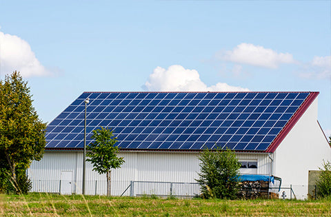 Using solar to heat your whole winter