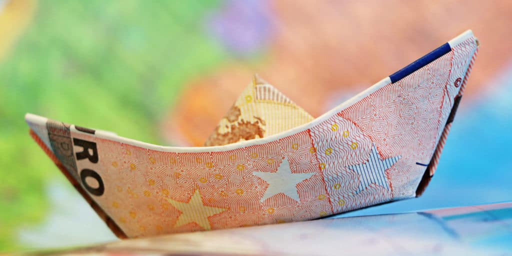 EEG-Konto: Überschuss leicht rückläufig