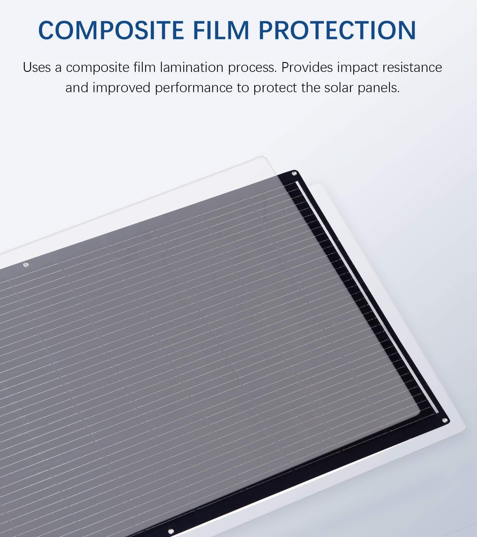 Xinpuguang 200W 12V Flexible Solar Panel Kit