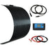 Xinpuguang 100W 12V Flexible Solar Panel kit
