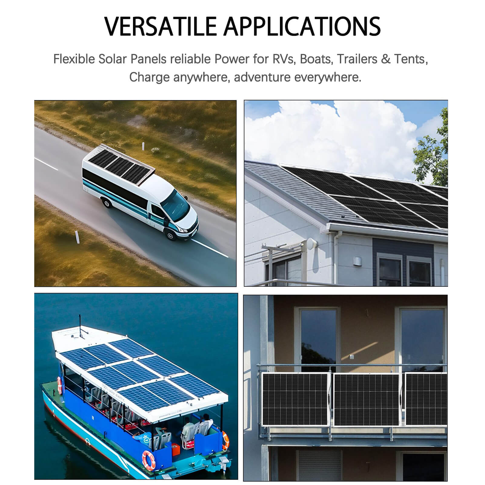 Xinpuguang  50W Solar Panel