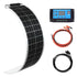 Xinpuguang  50W 12V  Flexible Solar Panel kit
