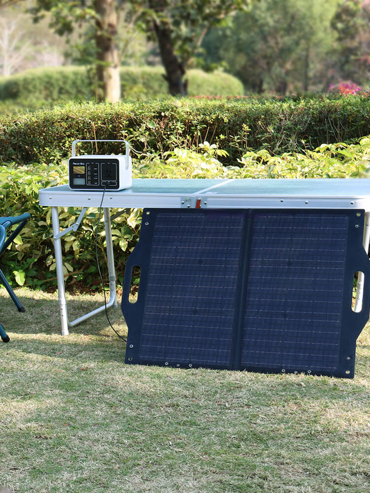xinpuguang solar-rv