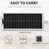Xinpuguang 100W Flexible Solar Panel