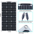 Xinpuguang 500W 12V Flexible Solar Panel kit