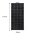 600W 24V Monocrystalline Flexible Solar Panel kit