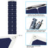 50w sunpower flexible solar panel