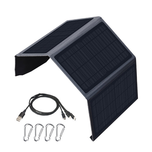 Xinpuguang 21W Portable Outdoors Camping Solar Panel