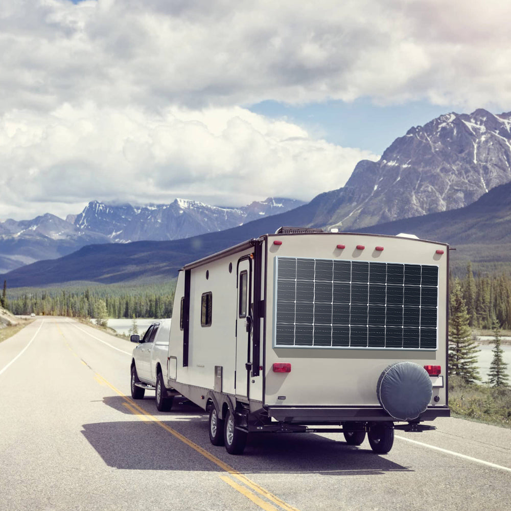 Xinpuguang 300W 12V Solar Panel kit