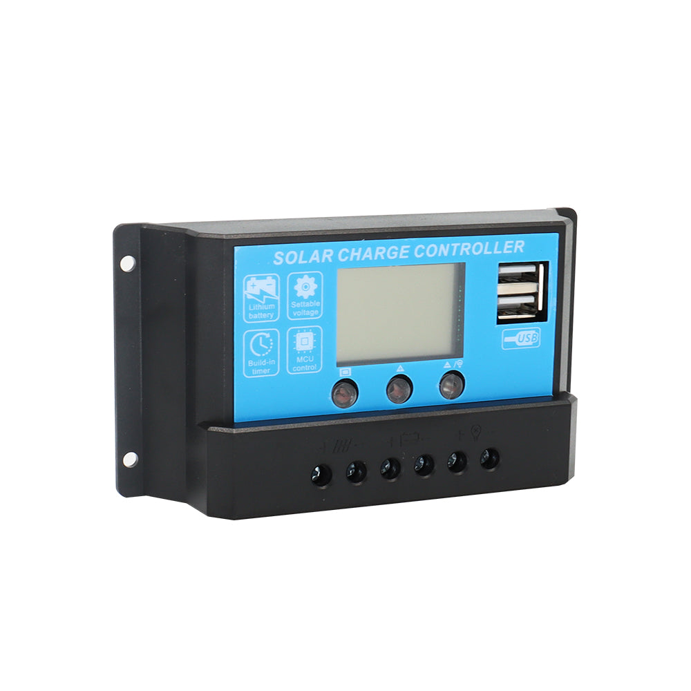 PWM Solar Charge Controller