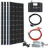 400W 12V Solar Panel kit