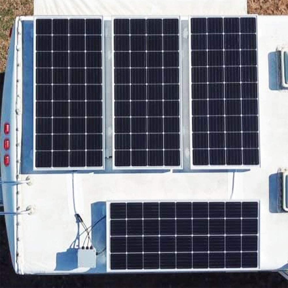 400W 12V Solar Panel kit