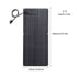 Xinpuguang 50W ETFE Semi-Flexible Solar Panel Kit